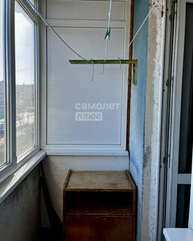 1-к квартира, вторичка, 38м2, 4/9 этаж