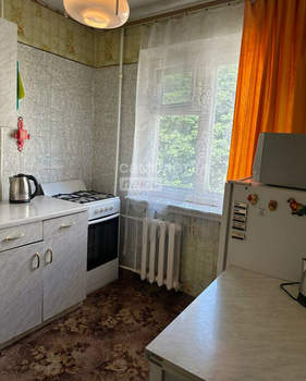 1-к квартира, вторичка, 31м2, 3/5 этаж