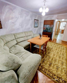 3-к квартира, вторичка, 51м2, 3/5 этаж