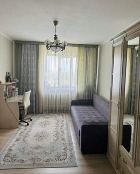 3-к квартира, вторичка, 84м2, 8/17 этаж