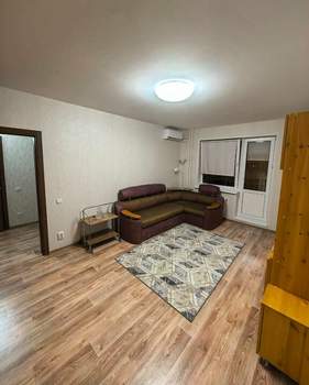 1-к квартира, вторичка, 43м2, 3/16 этаж