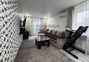 2-к квартира, вторичка, 43м2, 2/5 этаж