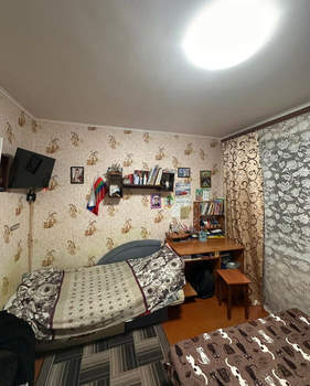 1-к квартира, вторичка, 30м2, 2/5 этаж