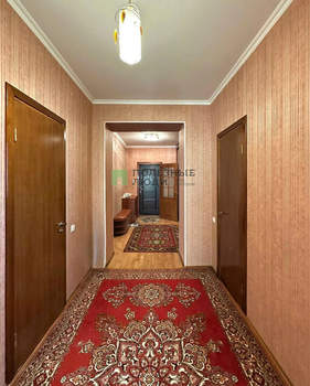3-к квартира, вторичка, 93м2, 2/9 этаж