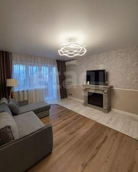 2-к квартира, вторичка, 68м2, 5/5 этаж