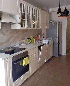 3-к квартира, вторичка, 57м2, 1/4 этаж