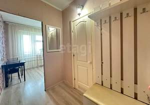 1-к квартира, вторичка, 36м2, 7/9 этаж