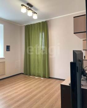 1-к квартира, вторичка, 39м2, 6/17 этаж
