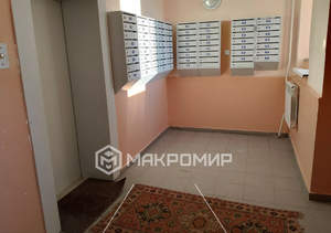 1-к квартира, вторичка, 36м2, 8/9 этаж