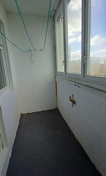 1-к квартира, вторичка, 38м2, 7/9 этаж