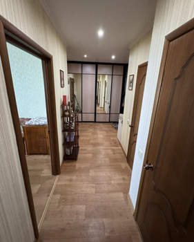 2-к квартира, вторичка, 67м2, 8/9 этаж