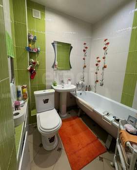 1-к квартира, вторичка, 46м2, 3/5 этаж