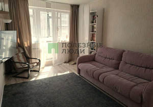 1-к квартира, вторичка, 30м2, 3/5 этаж