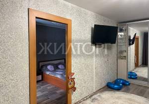 2-к квартира, вторичка, 45м2, 4/5 этаж