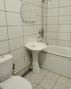 1-к квартира, вторичка, 44м2, 8/9 этаж