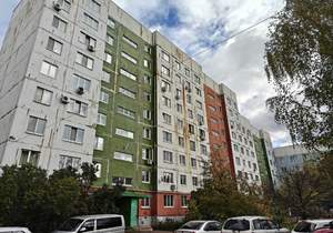 1-к квартира, вторичка, 38м2, 7/9 этаж