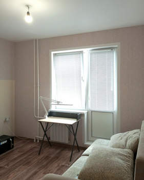 1-к квартира, вторичка, 37м2, 15/16 этаж