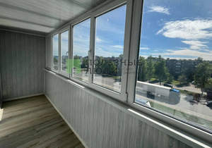 2-к квартира, вторичка, 54м2, 5/9 этаж