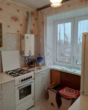 2-к квартира, вторичка, 39м2, 5/5 этаж