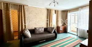 2-к квартира, вторичка, 43м2, 4/5 этаж