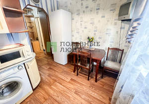 1-к квартира, вторичка, 33м2, 1/9 этаж