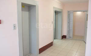 1-к квартира, вторичка, 37м2, 1/16 этаж