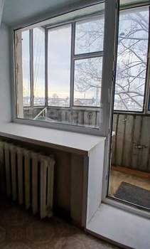 1-к квартира, вторичка, 30м2, 4/5 этаж