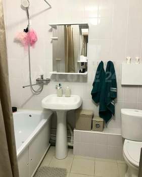 1-к квартира, вторичка, 37м2, 4/16 этаж