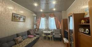 3-к квартира, вторичка, 76м2, 3/3 этаж