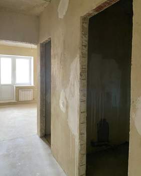 1-к квартира, вторичка, 43м2, 7/9 этаж