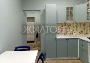 1-к квартира, вторичка, 40м2, 4/17 этаж