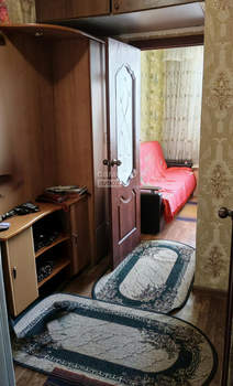 1-к квартира, вторичка, 37м2, 4/10 этаж