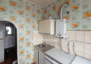 1-к квартира, вторичка, 41м2, 4/4 этаж