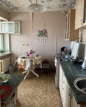 1-к квартира, вторичка, 34м2, 7/9 этаж