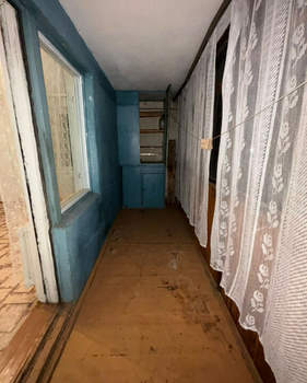 2-к квартира, вторичка, 53м2, 2/9 этаж