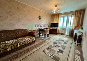 1-к квартира, вторичка, 34м2, 6/9 этаж