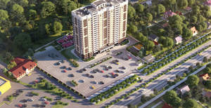 2-к квартира, вторичка, 73м2, 11/20 этаж