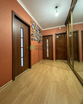 3-к квартира, вторичка, 75м2, 3/9 этаж