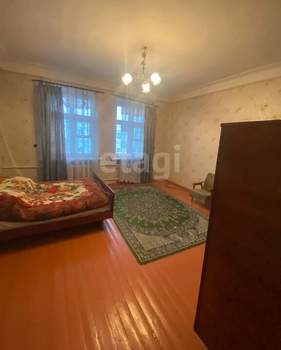 3-к квартира, вторичка, 95м2, 3/3 этаж