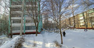 3-к квартира, вторичка, 58м2, 2/5 этаж