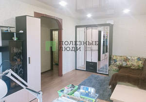 2-к квартира, вторичка, 46м2, 4/5 этаж