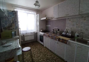 3-к квартира, вторичка, 66м2, 9/9 этаж