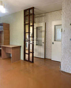 1-к квартира, вторичка, 31м2, 2/5 этаж