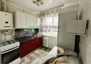 1-к квартира, вторичка, 32м2, 4/5 этаж