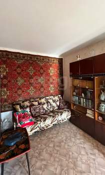 2-к квартира, вторичка, 46м2, 4/5 этаж