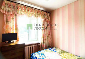 2-к квартира, вторичка, 38м2, 3/5 этаж