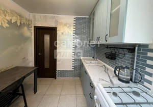 1-к квартира, вторичка, 38м2, 1/4 этаж