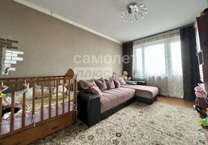 1-к квартира, вторичка, 33м2, 8/9 этаж