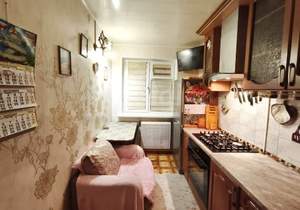 3-к квартира, вторичка, 60м2, 5/5 этаж