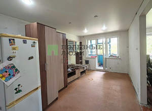 1-к квартира, вторичка, 5м2, 4/5 этаж